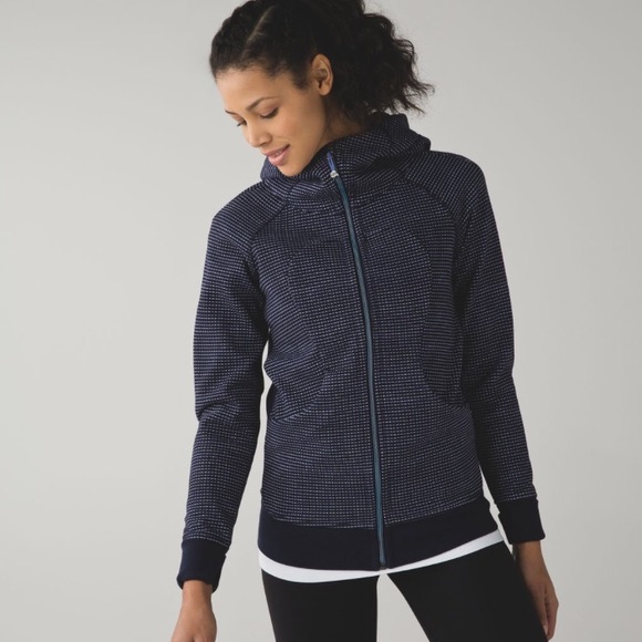 lululemon athletica Tops - NWOT rare Lululemon Scuba hoodie lll